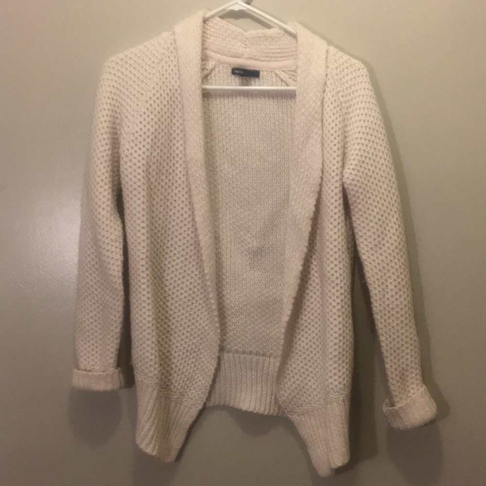Gap Sweater Cardigan